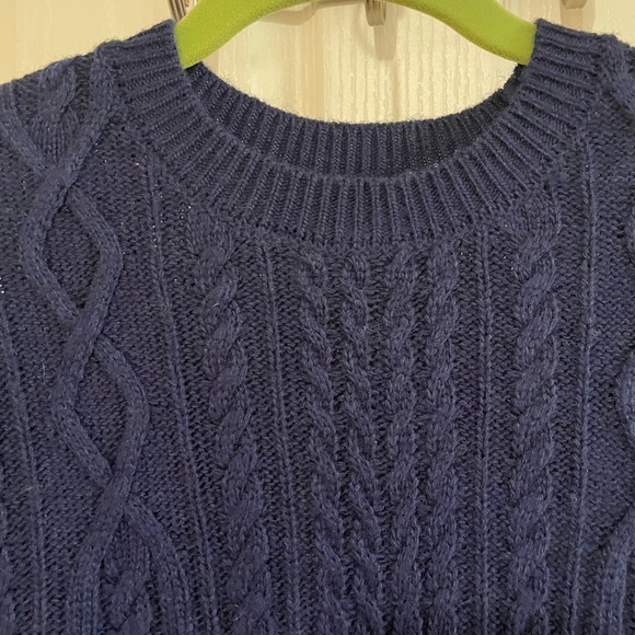 NWT Frank And Oak The Cable Knit - Picture 5 of 11
